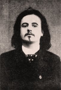 アルフレッドジャリーの肖像、1896年